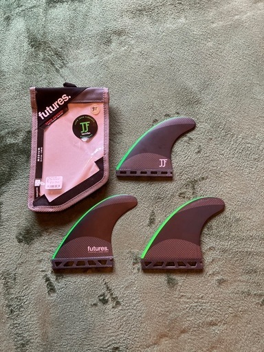 サーフボード　フューチャーフィン