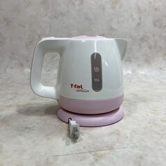 A8118【お買い得商品‼】ティファール 電気ポット 電気ケトル ポット　BF802の画像