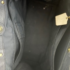 COACH トートバッグ 2way の画像