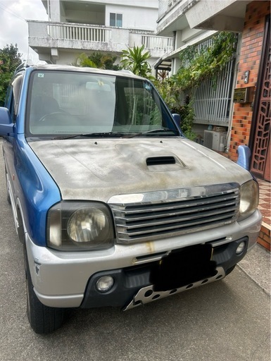 スズキ　ジムニー　オートマ