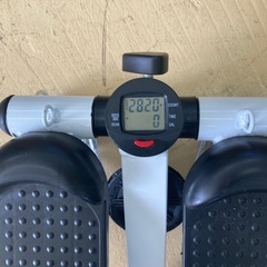 ステッパーの画像