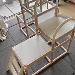 子ども用すべり台の画像