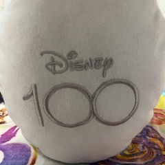 ミッキーのぬいぐるみ(約90センチ)の画像