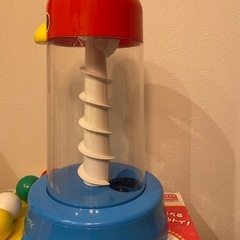 くるくるチャイム　KUMON 知育玩具 くもんの画像