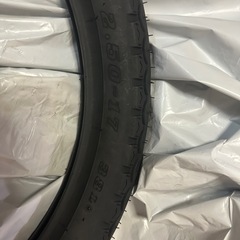 ダンロップ D107 2.50-17 38Lの画像