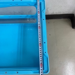 サンコーのコンテナBOX 5個セットの画像