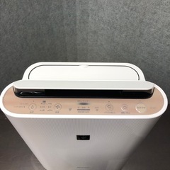 SHARP 加湿空気清浄機　2020年製の画像