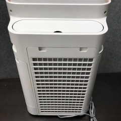 SHARP 加湿空気清浄機　2020年製の画像