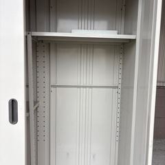 物置　タクボ物置　収納庫　 中古の画像