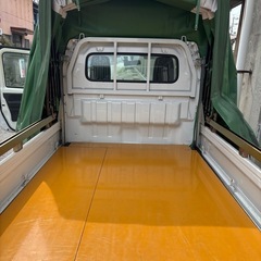 ミニキャブ4wdMT車車検残1年の画像