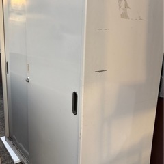 物置　タクボ物置　収納庫　 中古の画像