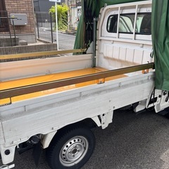 ミニキャブ4wdMT車車検残1年の画像