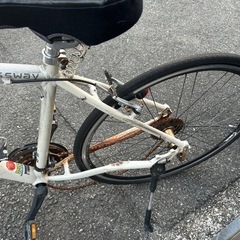 MERIDA CROSSWAY クロスバイクの画像