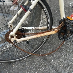 MERIDA CROSSWAY クロスバイクの画像