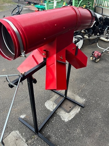 籾殻収集器 もみがら BIG