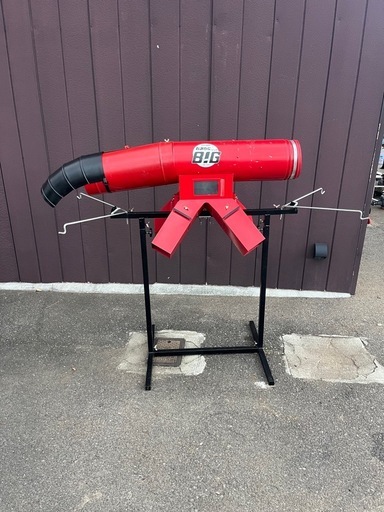 籾殻収集器 もみがら BIG