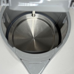 電気ケトル 1.2L HV2S01 GYの画像