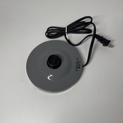 電気ケトル 1.2L HV2S01 GYの画像