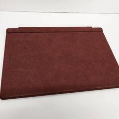Microsoft Surface Pro/タイプカバー/バーガンディ〈Model：1725〉の画像
