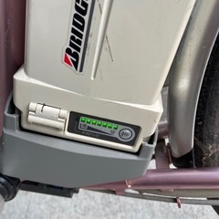 電動アシスト自転車の画像
