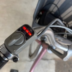 電動アシスト自転車の画像