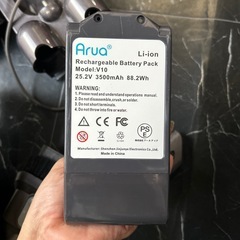 ダイソン掃除機　SV12コードレスの画像