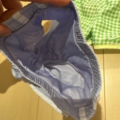 NIKE80くらいショートパンツの画像