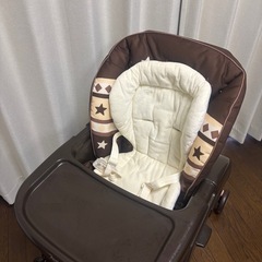 Aprica ハイローベッド&チェア　ニューボーンの画像