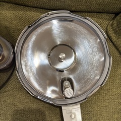 家庭用IH圧力鍋の画像