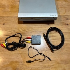 DX BROADTEC（DXブロードテック）ブランドのDVD/CDプレーヤーの画像