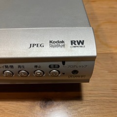 DX BROADTEC（DXブロードテック）ブランドのDVD/CDプレーヤーの画像
