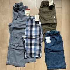 *新品*男子120-130cm/6-7T 子供服の画像
