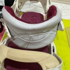 SAVANDER 147cm salomon S ソールカバー　スノーボードの画像