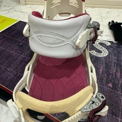 SAVANDER 147cm salomon S ソールカバー　スノーボードの画像