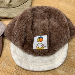 ベビー　帽子　男の子　女の子　秋冬　まとめての画像