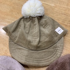 ベビー　帽子　男の子　女の子　秋冬　まとめての画像