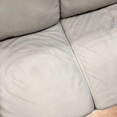 🌟訳あり特価🌟3Pワイドソファ🌟No.1633🌟の画像
