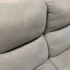 🌟訳あり特価🌟3Pワイドソファ🌟No.1633🌟の画像