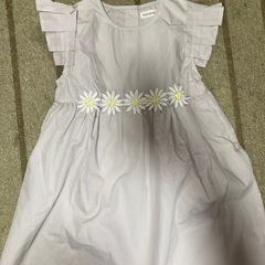 130センチ　冬服の画像