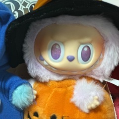 ラブブ パープルの画像