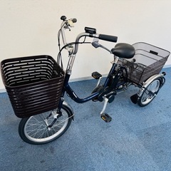 パナソニック ビビ ライフ 12Ah 電動自転車【中古】【07G3358】 の画像