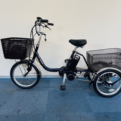 パナソニック ビビ ライフ 12Ah 電動自転車【中古】【07G3358】 の画像