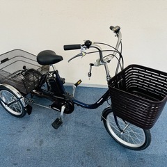 パナソニック ビビ ライフ 12Ah 電動自転車【中古】【07G3358】 の画像