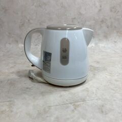 A8120【お買い得商品‼】パン・パシフィック 電気ポット 電気ケトル ポット　JSTN-EK10-WHの画像