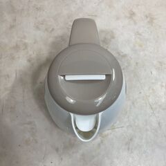 A8120【お買い得商品‼】パン・パシフィック 電気ポット 電気ケトル ポット　JSTN-EK10-WHの画像