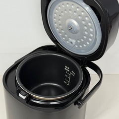 ミニ炊飯ジャー 2合炊き の画像