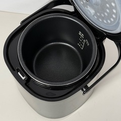 ミニ炊飯ジャー 2合炊き の画像