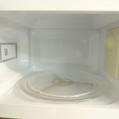 3か月間保証☆配達有り！6000円(税込）電子レンジ 2025年製 comfee ターンテーブルの画像