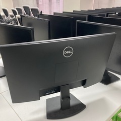 【dellモニター】本社移転のため、売ります。の画像