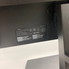 【dellモニター】本社移転のため、売ります。の画像